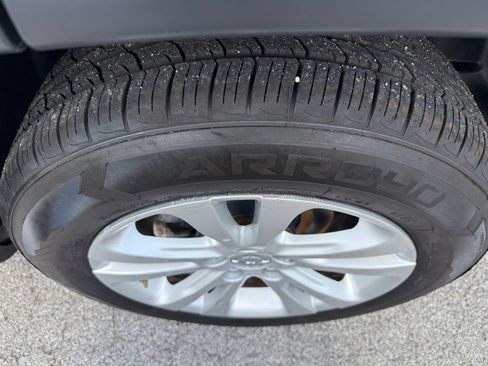 Used 2018 Jeep Compass Sport FWD image 8