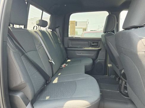New 2026 RAM 3500 Tradesman AWD/4WD image 21