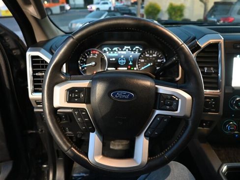 Used 2018 Ford F350 Lariat w/ Lariat Ultimate Package image 27