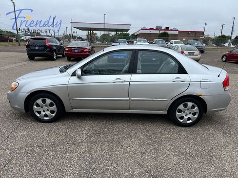 Used 2008 Kia Spectra LX FWD image 2