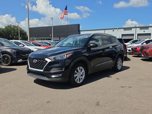 Used 2021 Hyundai Tucson Value FWD image 4