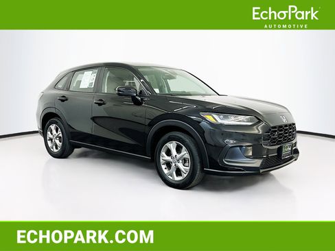 Used 2025 Honda HR-V LX image 1