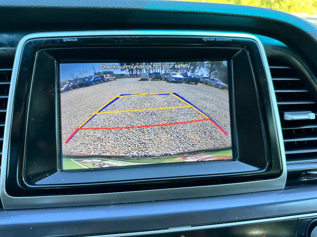Used 2018 Hyundai Sonata Sport FWD image 8