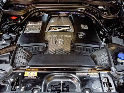 Used 2024 Mercedes-Benz G 63 AMG 4MATIC image 28