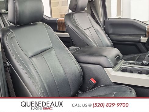 Used 2019 Ford F150 Lariat w/ Equipment Group 502A Luxury AWD/4WD image 37