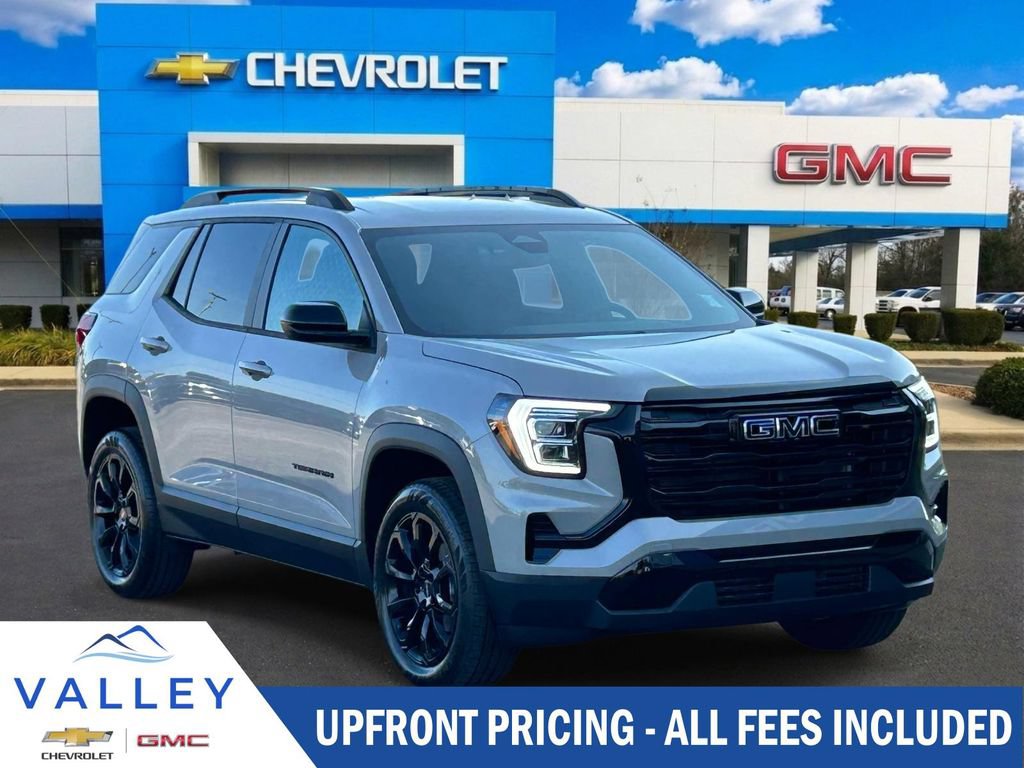 New 2027 GMC Terrain Elevation w/ Black Edition FWD image 1