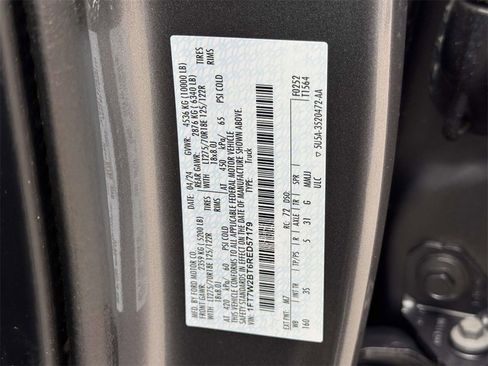 Used 2024 Ford F250 XLT image 26