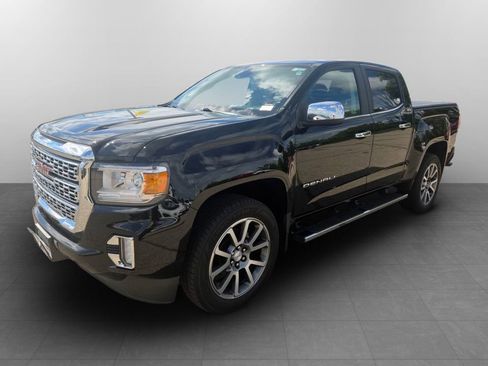 Used 2021 GMC Canyon Denali AWD/4WD image 12