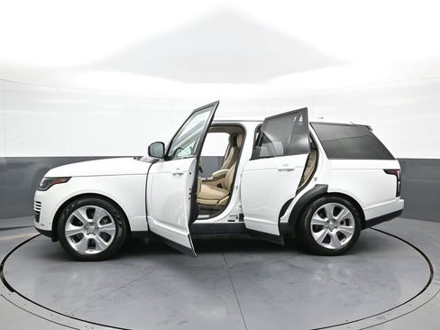 Used 2019 Land Rover Range Rover HSE image 49
