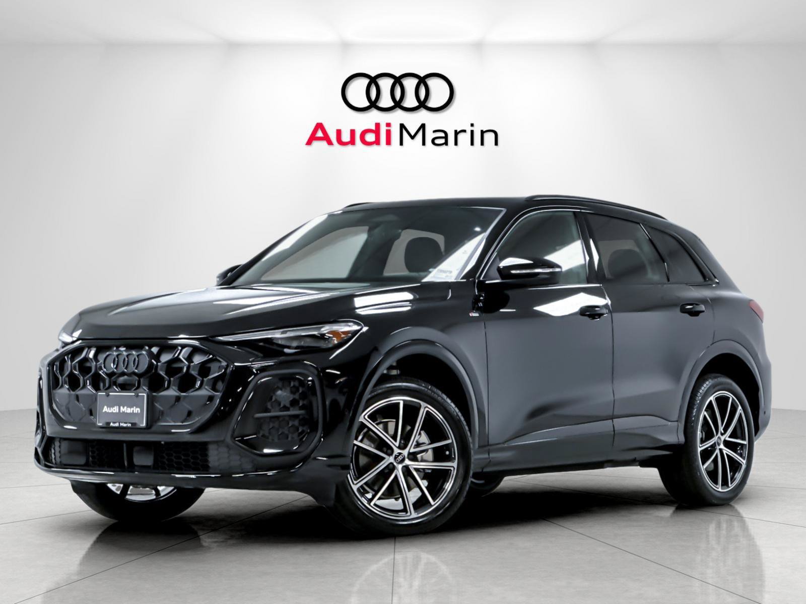 New 2026 Audi Q5 Premium Plus AWD/4WD image 1