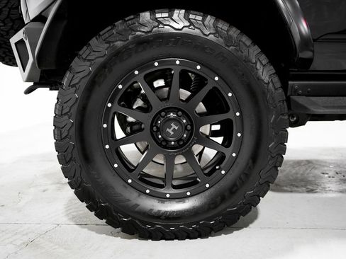 Used 2024 Ford Bronco Raptor w/ Interior Carbon Fiber Pack 6 image 42