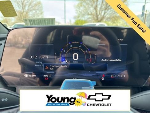 New 2026 Chevrolet Traverse RS AWD/4WD image 23