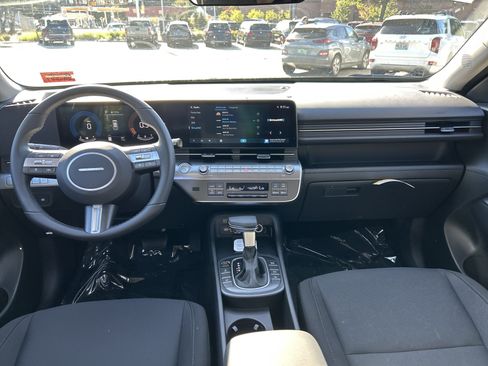 New 2027 Hyundai Kona SEL Sport AWD/4WD image 3