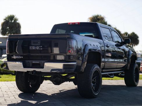 Used 2014 GMC Sierra 1500 SLE w/ SLE Value Package AWD/4WD image 14