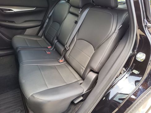 Used 2022 INFINITI QX50 Luxe FWD image 35