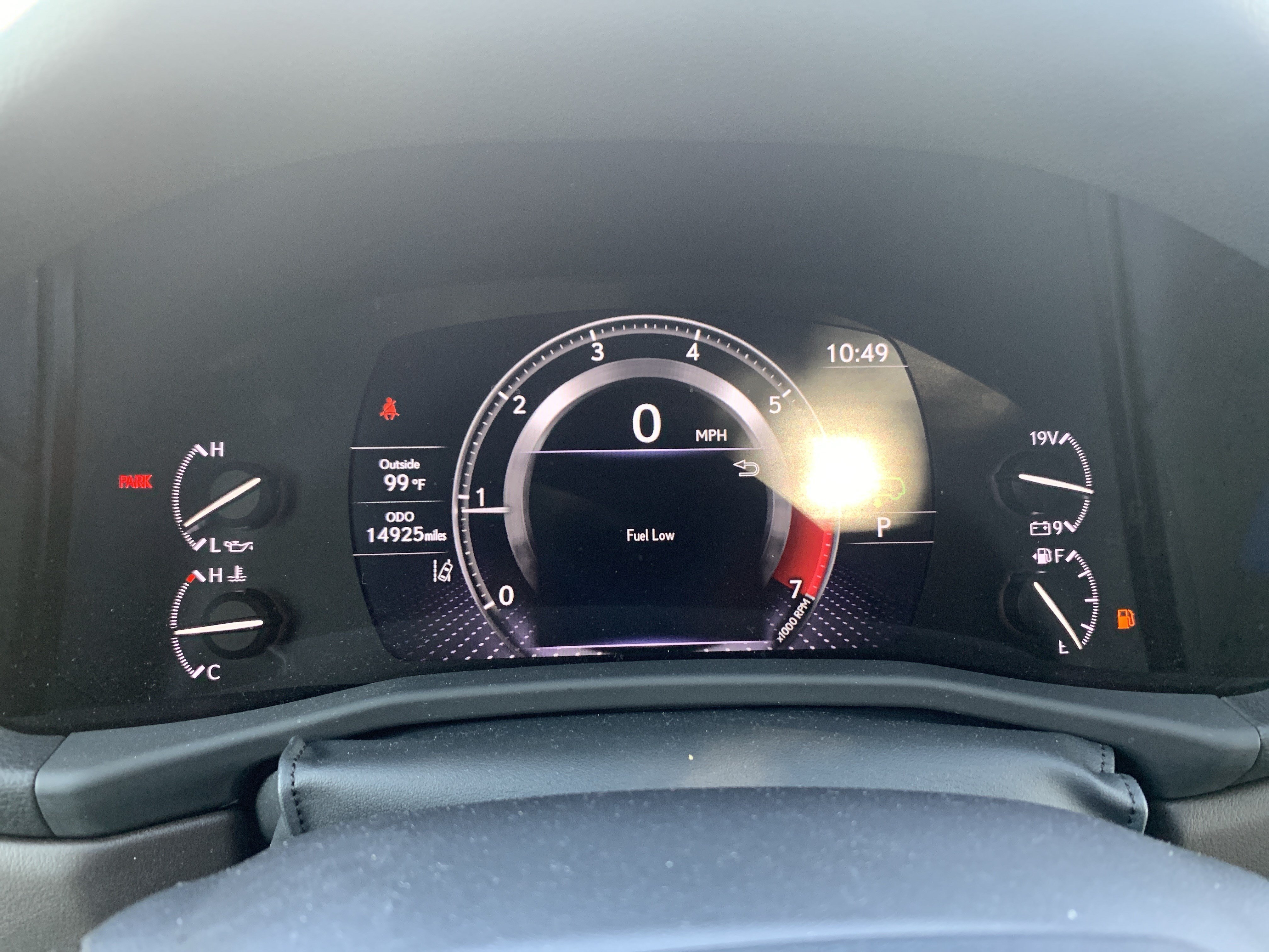 Used 2023 Lexus LX 600 4WD w/ Appearance Package image 7