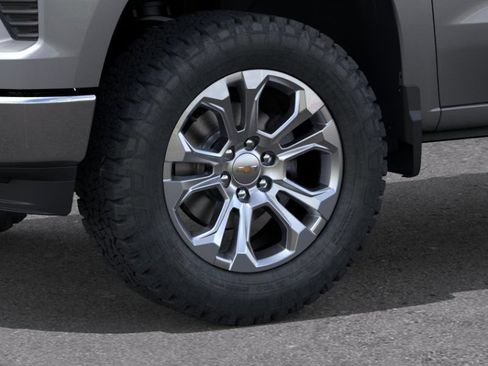 New 2026 Chevrolet Silverado 1500 LTZ w/ LTZ Premium Texas Edition AWD/4WD image 7