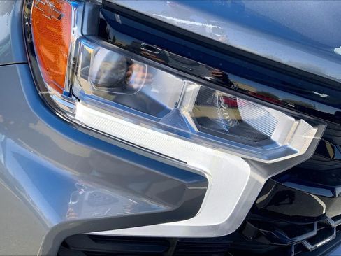 Used 2024 Chevrolet Silverado 1500 LT Trail Boss w/ Convenience Package II image 27