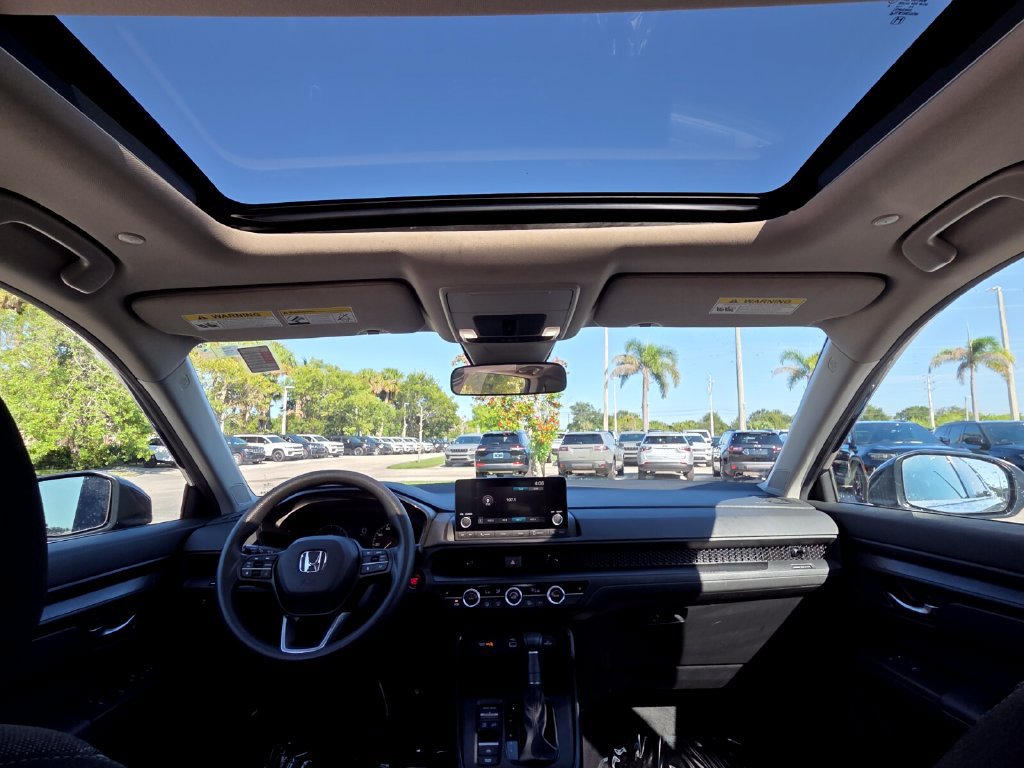 Used 2024 Honda CR-V EX image 25