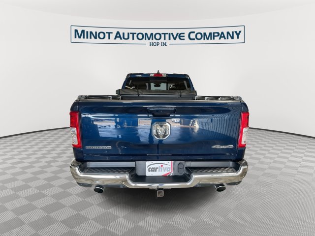 Used 2022 RAM 1500 Big Horn AWD/4WD image 8