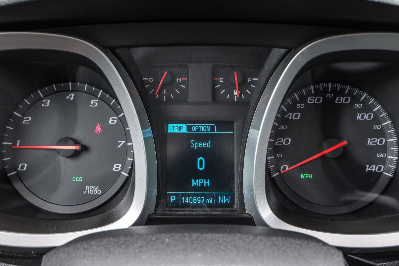 Used 2015 Chevrolet Equinox LT w/ Chrome Appearance Package FWD image 7