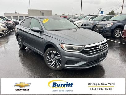 Used 2020 Volkswagen Jetta SEL