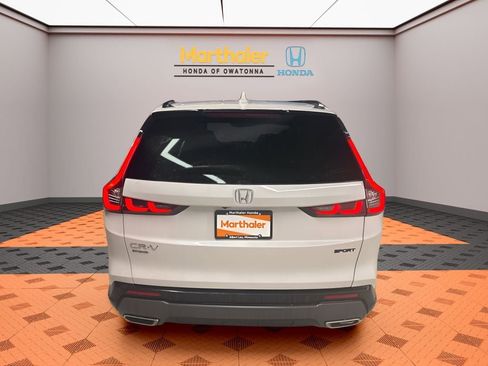 New 2025 Honda CR-V Sport-L image 4