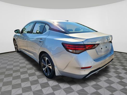 Used 2023 Nissan Sentra SV w/ All-Weather Package FWD image 3