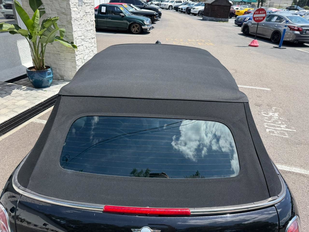 Used 2012 MINI Cooper Convertible FWD image 20