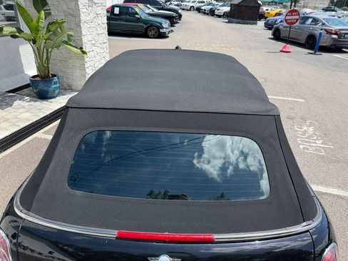 Used 2012 MINI Cooper Convertible FWD image 20