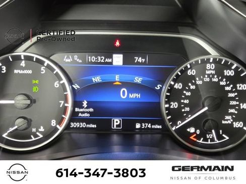 Certified 2023 Nissan Murano Platinum w/ Cargo Package AWD/4WD image 27