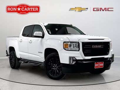 Used 2022 GMC Canyon Elevation w/ Trailering Package