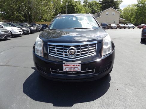 Used 2016 Cadillac SRX Luxury w/ Driver Awareness Package AWD/4WD image 2