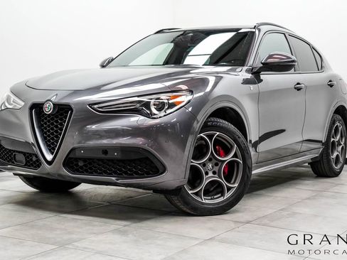 Used 2023 Alfa Romeo Stelvio Ti image 1