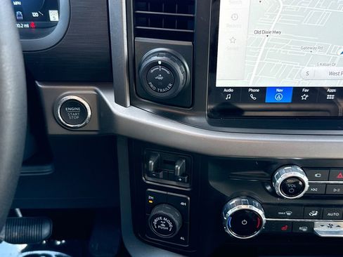 Certified 2025 Ford F150 XLT w/ Equipment Group 303A High image 23