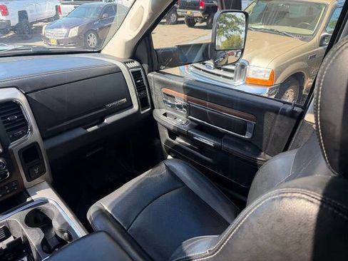 Used 2016 RAM 2500 Laramie w/ Sport Appearance Group AWD/4WD image 13