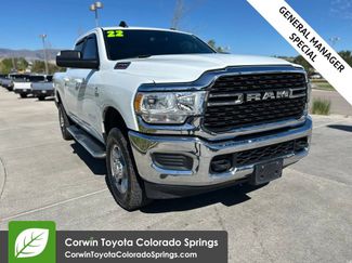 Used 2022 RAM 2500 Big Horn AWD/4WD 360° Tour