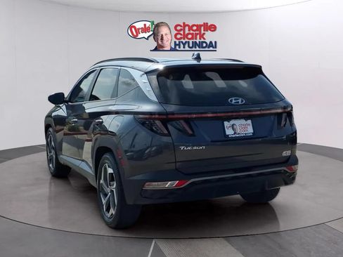 Used 2022 Hyundai Tucson SEL w/ Convenience + Premium Package FWD image 3