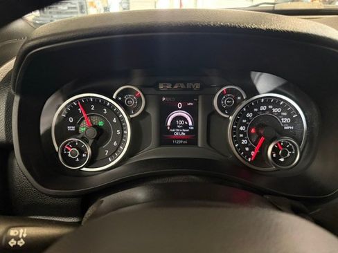 Certified 2025 RAM 2500 Big Horn AWD/4WD image 56