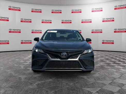 Certified 2024 Toyota Camry SE FWD image 8