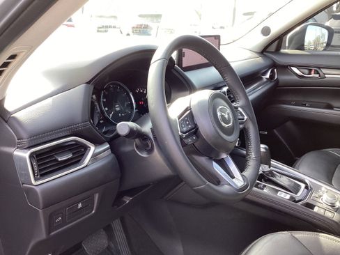 Used 2022 MAZDA CX-5 AWD 2.5 S w/ Premium Plus Pkg image 11