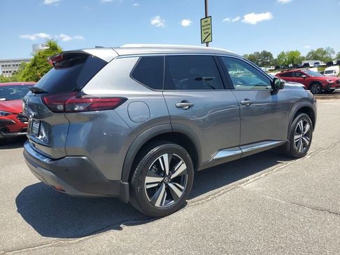 Used 2021 Nissan Rogue SL FWD image 6