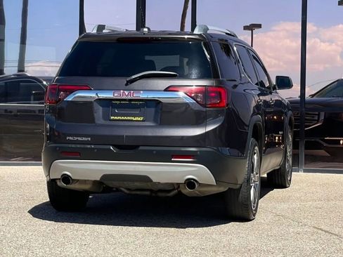 Used 2018 GMC Acadia SLT image 16