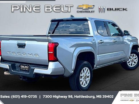 Used 2024 Toyota Tacoma SR5 RWD image 12