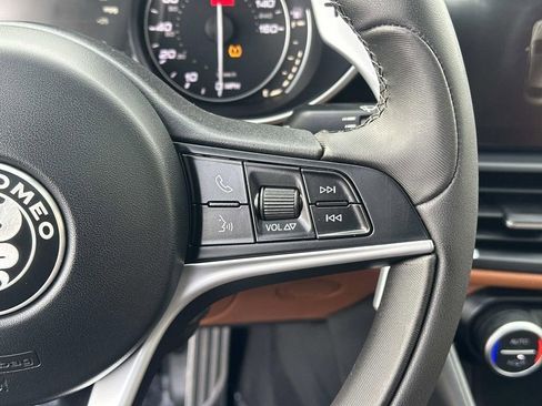 Used 2018 Alfa Romeo Giulia Ti Sport w/ Quick Order Package 22S Sport image 20