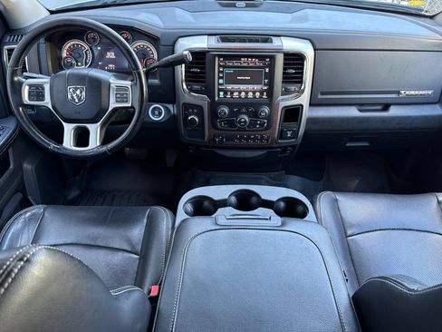 Used 2016 RAM 2500 Laramie w/ Sport Appearance Group AWD/4WD image 13