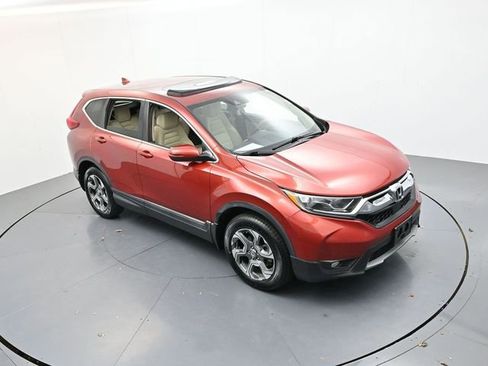 Used 2017 Honda CR-V EX image 19