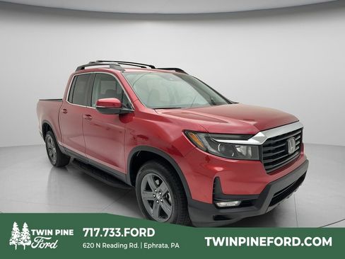 Used 2023 Honda Ridgeline RTL image 1