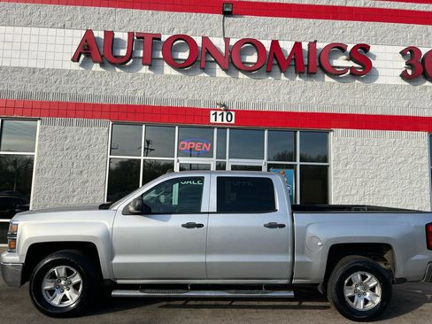 Used 2014 Chevrolet Silverado 1500 LT image 3