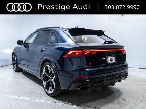 New 2026 Audi RS Q8 performance AWD/4WD image 3